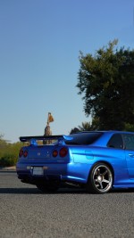 2001 Nissan Skyline GT-R R34 V-Spec II - 112k km