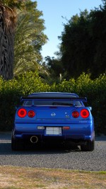 2001 Nissan Skyline GT-R R34 V-Spec II - 112k km