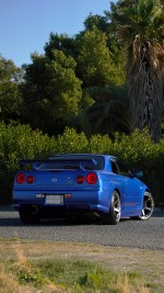 2001 Nissan Skyline GT-R R34 V-Spec II - 112k km