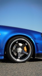 2001 Nissan Skyline GT-R R34 V-Spec II - 112k km