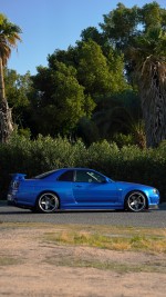 2001 Nissan Skyline GT-R R34 V-Spec II - 112k km