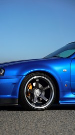 2001 Nissan Skyline GT-R R34 V-Spec II - 112k km