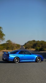 2001 Nissan Skyline GT-R R34 V-Spec II - 112k km