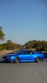 2001 Nissan Skyline GT-R R34 V-Spec II - 112k km