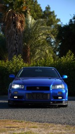 2001 Nissan Skyline GT-R R34 V-Spec II - 112k km