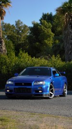 2001 Nissan Skyline GT-R R34 V-Spec II - 112k km