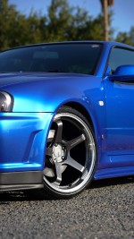 2001 Nissan Skyline GT-R R34 V-Spec II - 112k km