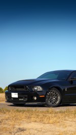 2013 Ford Mustang Shelby GT500 SVT 20th Anniversary Package - 27k mile