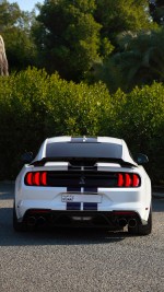 2020 Ford Mustang Shelby GT500 - 28k km