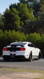 2020 Ford Mustang Shelby GT500 - 28k km