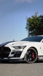 2020 Ford Mustang Shelby GT500 - 28k km