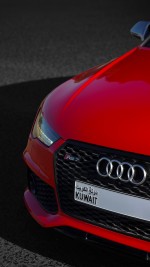 2016 Audi RS7 Quattro Exclusive Edition - 107k km