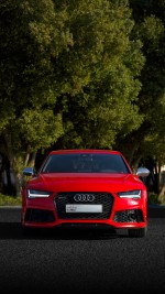 2016 Audi RS7 Quattro Exclusive Edition - 107k km