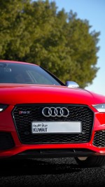 2016 Audi RS7 Quattro Exclusive Edition - 107k km