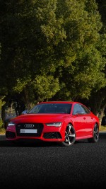 2016 Audi RS7 Quattro Exclusive Edition - 107k km