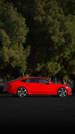 2016 Audi RS7 Quattro Exclusive Edition - 107k km