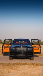 2021 Rolls-Royce Cullinan - 55k km