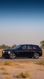 2021 Rolls-Royce Cullinan - 55k km