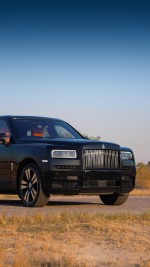 2021 Rolls-Royce Cullinan - 55k km