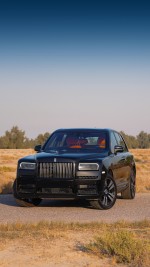 2021 Rolls-Royce Cullinan - 55k km