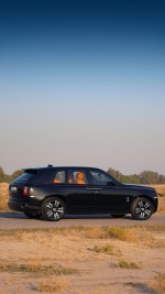 2021 Rolls-Royce Cullinan - 55k km