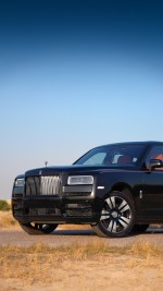 2021 Rolls-Royce Cullinan - 55k km