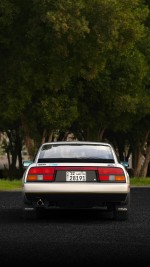 1984 Nissan 300ZX Turbo 50th Anniversary Edition - 109k km