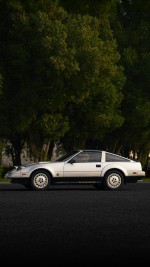 1984 Nissan 300ZX Turbo 50th Anniversary Edition - 109k km