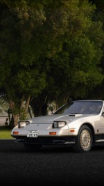 1984 Nissan 300ZX Turbo 50th Anniversary Edition - 109k km