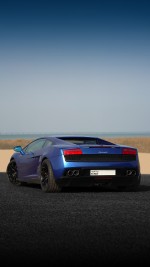 2013 Lamborghini Gallardo LP-550 Coupe - 71k km