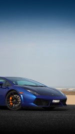 2013 Lamborghini Gallardo LP-550 Coupe - 71k km