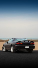 2002 Chevrolet Camaro SS T-Top 35th Anniversary Edition - 10k mile