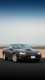 2002 Chevrolet Camaro SS T-Top 35th Anniversary Edition - 10k mile