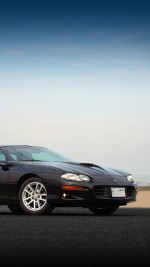 2002 Chevrolet Camaro SS T-Top 35th Anniversary Edition - 10k mile