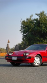 1984 Nissan 300ZX T-Top 4-Seat - 79k mile