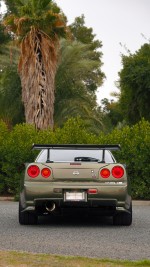 1999 Nissan Skyline GTT - 2JZ Turbo