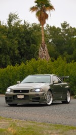 1999 Nissan Skyline GTT - 2JZ Turbo