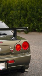 1999 Nissan Skyline GTT - 2JZ Turbo