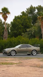 1999 Nissan Skyline GTT - 2JZ Turbo