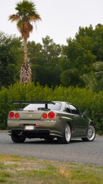 1999 Nissan Skyline GTT - 2JZ Turbo