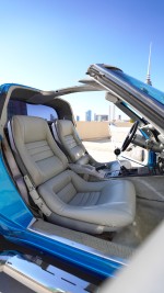 1981 Chevrolet Corvette T-Top LS2