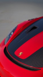 2024 Porsche 718 Spyder RS Weissach - 70 km only