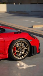 2024 Porsche 718 Spyder RS Weissach - 70 km only