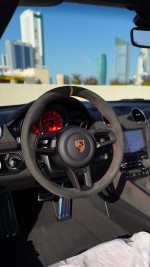2024 Porsche 718 Spyder RS Weissach - 70 km only
