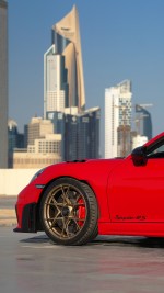 2024 Porsche 718 Spyder RS Weissach - 70 km only