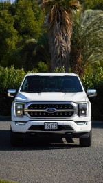 2022 Ford F-150 Platinum Lobo - 41k km