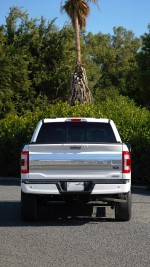 2022 Ford F-150 Platinum Lobo - 41k km