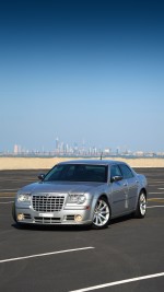 2008 Chrysler 300C SRT8 - 112k km