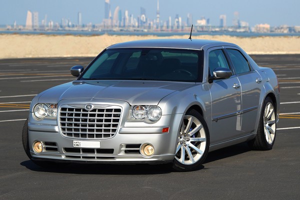 2008 Chrysler 300C SRT8 - 112k km