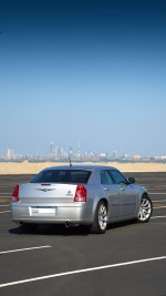 2008 Chrysler 300C SRT8 - 112k km